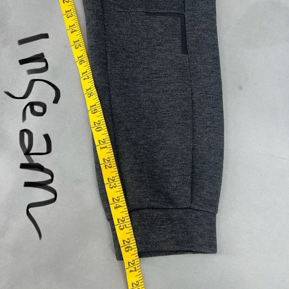 Superdry Gym Tech Stretch Joggers Mens Large Athletic Streetwear Sports Cozy - Picture 11 of 16